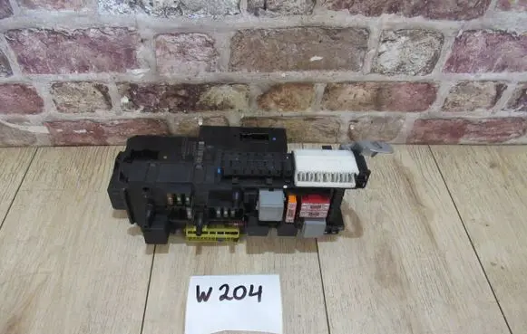 Mercedes-Benz C W204 Other control units/modules 2049006301W204