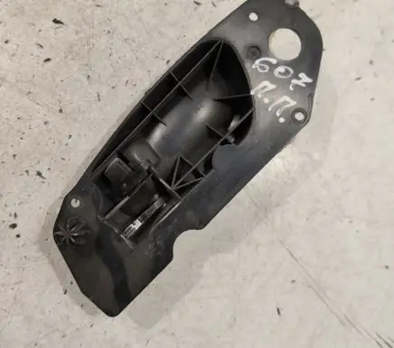 Peugeot 607 Front door interior handle 9629160577