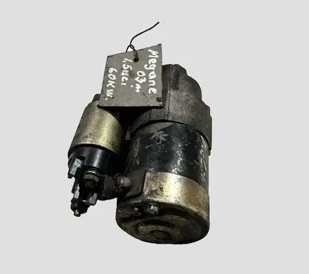 Renault Megane II Starter motor M000T86181 8200021396