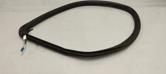 Mercedes-Benz GLS X166 Rear door rubber seal (on body) A1666809000