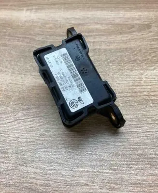Audi A3 S3 8P ESP acceleration yaw rate sensor 7H0907655A 10170103663