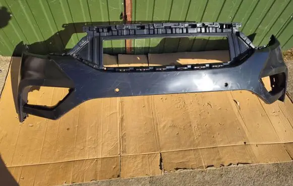 SsangYong Rexton Front bumper k7871138000