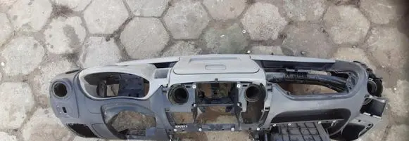Renault Master III Dashboard