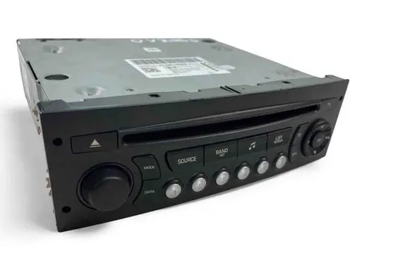 Citroen DS3 Radio/CD/DVD/GPS head unit 98041626XT