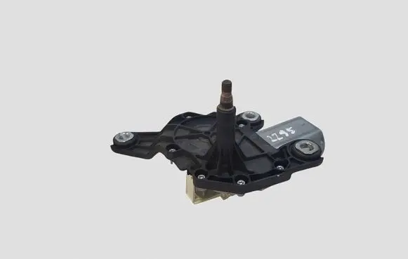 Peugeot 508 Rear window wiper motor 9688605580