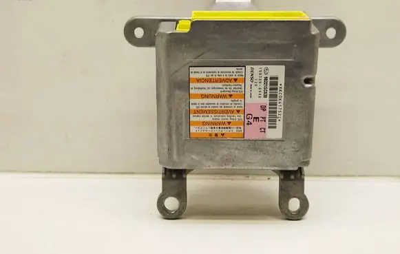 Subaru Forester SH Airbag control unit/module 98221SC030 1503000940 XKC0K417521