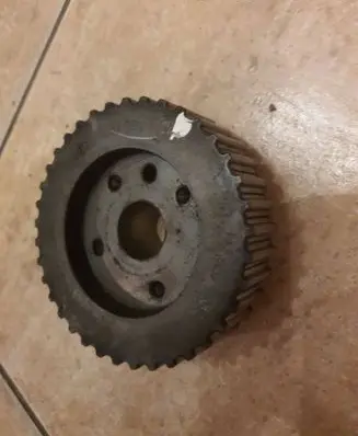Audi A6 S6 C5 4B Fuel pump gear (pulley) 059130111d