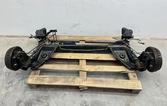 Renault Captur Rear suspension assembly kit set 