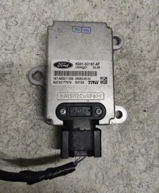 Ford S-MAX ESP (stability system) control unit 6G913C187AF