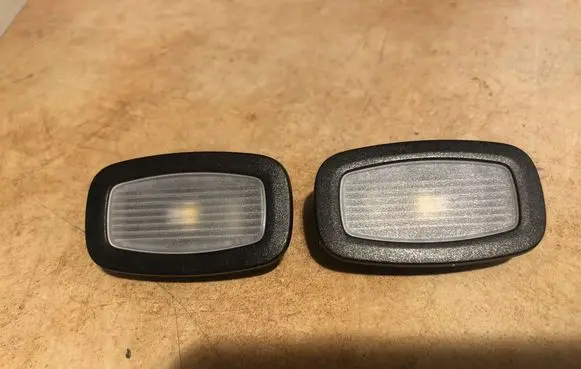 Mercedes-Benz GLA W156 X156 Front seat light A0009064304