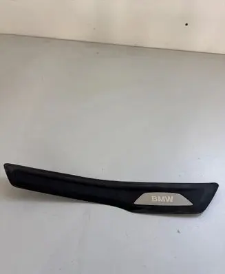 BMW 3 F30 F35 F31 Rear sill trim cover 7289226