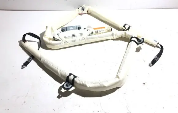 Roof airbag