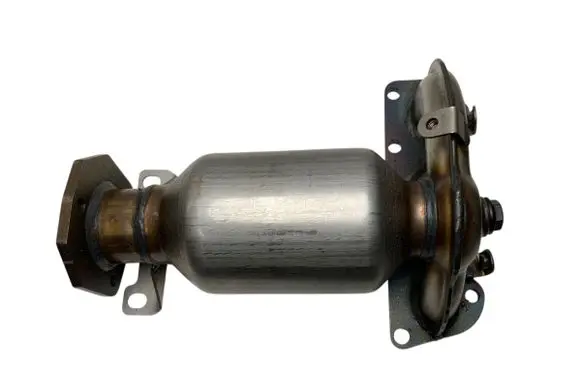 Volkswagen Polo IV 9N3 Catalyst/FAP/DPF particulate filter VW007610004 230614038 5281989263