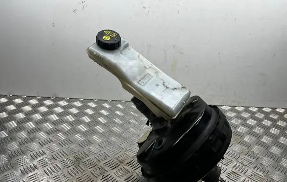 Ford Mondeo MK IV Brake booster 7G912B195AG 7G912B195 03775704334