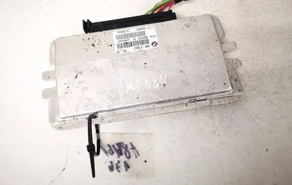 BMW 5 GT F07 Other control units/modules 37146859720