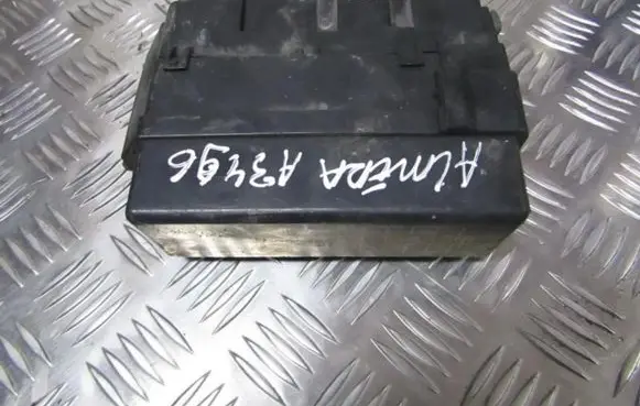 Nissan Almera N16 Fuse box set