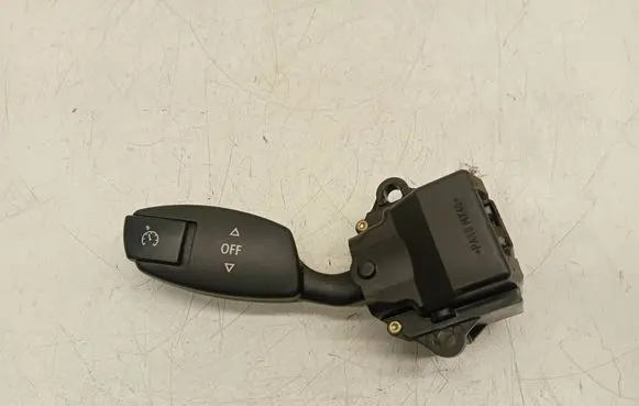 BMW 5 E60 E61 Cruise control stalk 6924104 60836 01306100