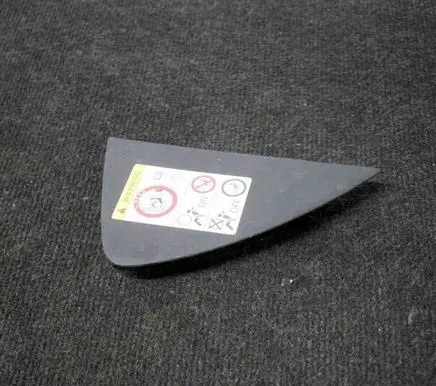 Tesla Model 3 Dashboard side end trim 1083362 T0529095