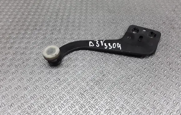 Volkswagen Transporter - Caravelle T5 Sliding door upper roller guide/hinge 7H0843436E