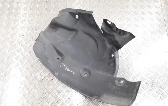 Renault Megane III Front wheel arch liner splash guards 638430101R