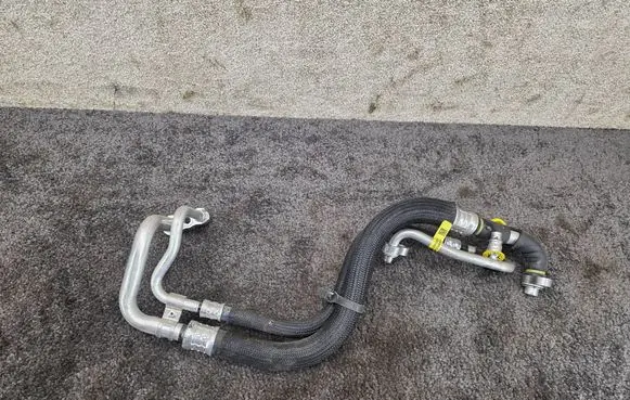 Tesla Model Y Air conditioning (A/C) pipe/hose 162591000D
