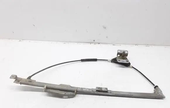 Volkswagen Transporter - Caravelle T4 Front door manual window regulator 701837502E
