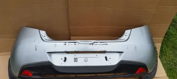 Mazda 2 Rear bumper