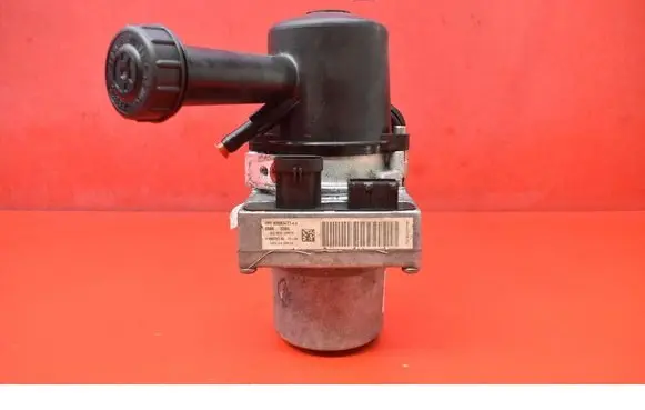 Peugeot 407 Power steering pump 9655792180