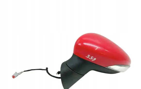 Ford Fiesta Front door electric wing mirror 