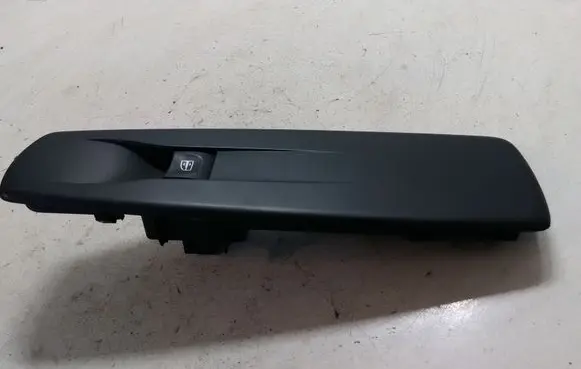 Renault Latitude (L70) Electric window control switch 809603107R