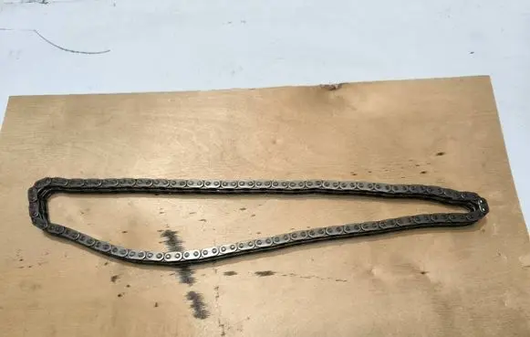 Mercedes-Benz C W204 Timing chain (engine) A6460108698