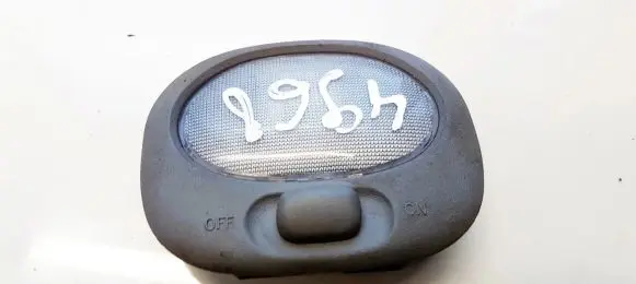 KIA Sorento Rear seat light 9262029610