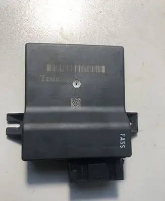 Audi A6 S6 C6 4F Gateway control module 4F0907468D