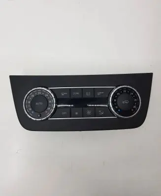 Mercedes-Benz ML W166 Other air conditioning (A/C) parts A1669006209 141025 000751142999325