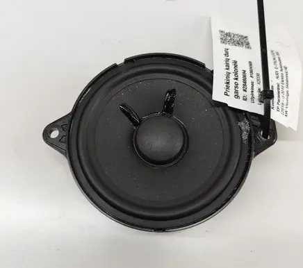 Audi e-tron Front door speaker 80A035303