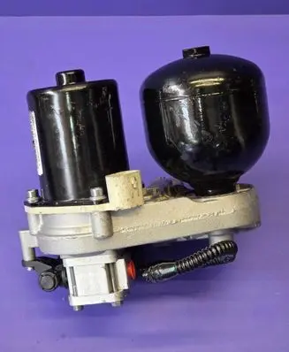 Fiat 500 Suspension control unit/module 0095408E