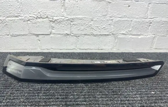 Rear/tail lights