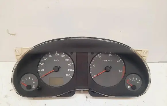 Seat Alhambra (Mk1) Speedometer (instrument cluster) 7M0920801J VJGG1003240 96VW10849GJ