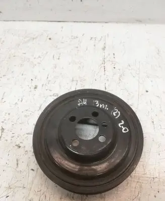 Audi A4 S4 B8 8K Crankshaft pulley 038105243M
