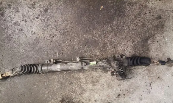 Audi A6 S6 C5 4B Steering rack 7852501561