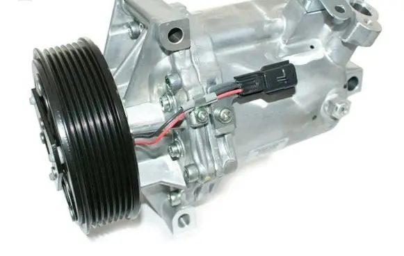 Nissan Juke I F15 Air conditioning (A/C) compressor (pump) 92600BV80A 926008367RD