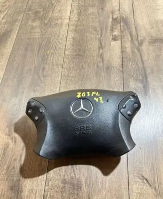 Mercedes-Benz C W203 Steering wheel airbag 2034601898