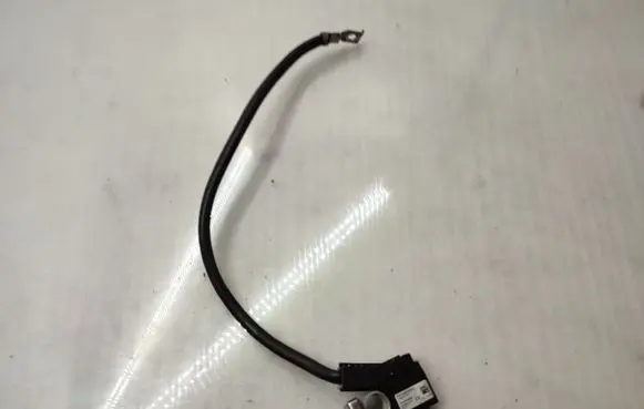 BMW 5 F10 F11 Negative earth cable (battery) 9302358