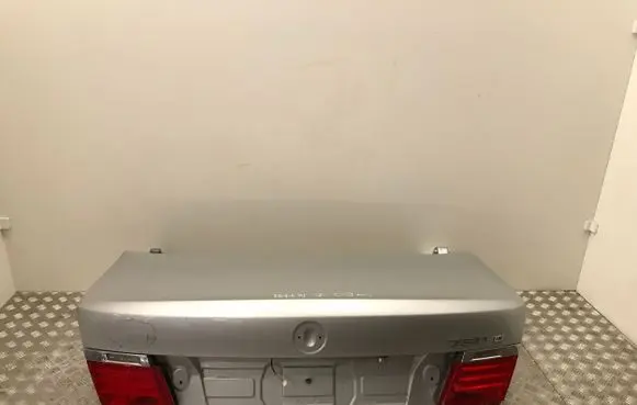 BMW 7 F01 F02 F03 F04 Tailgate/trunk/boot lid 