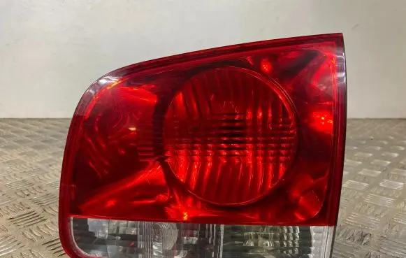 Volkswagen Touareg I Tailgate rear/tail lights 7L6945094H 2210040204