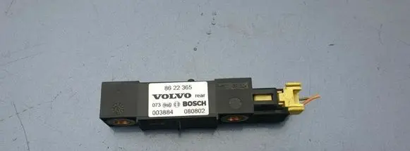 Volvo S80 Airbag deployment crash/impact sensor 8622365
