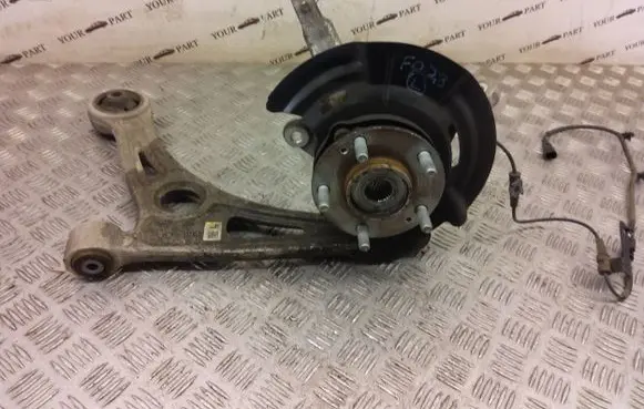 Hyundai Ioniq Front wheel hub 51700g2100