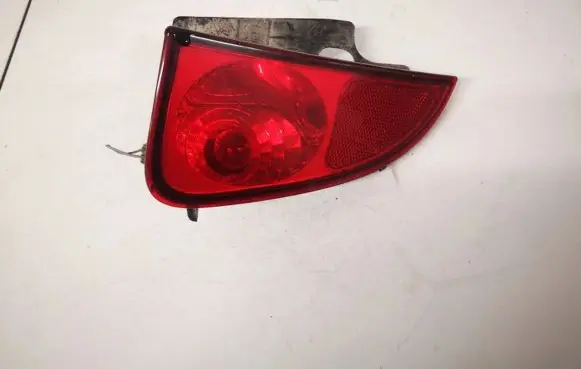 Rear fog light