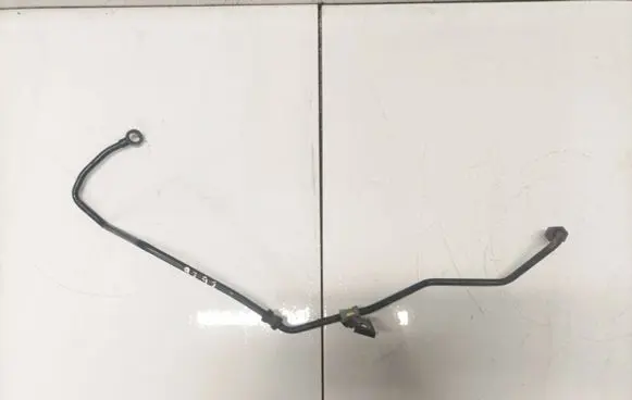 Opel Astra H Turbo turbocharger oiling pipe/hose 