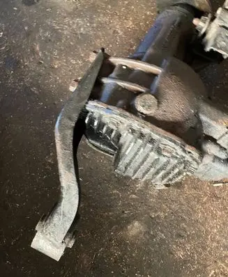 Mitsubishi Pajero Front differential MR453798